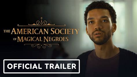 american society of magical negro movie trailer